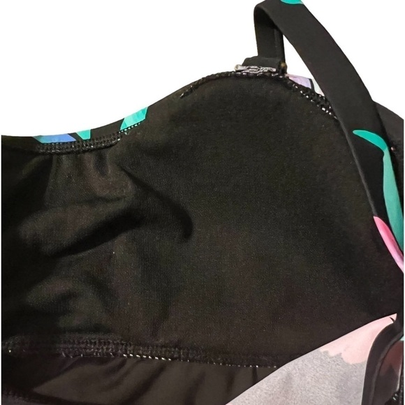 Island Escape tankini top size 6 - Picture 3 of 7